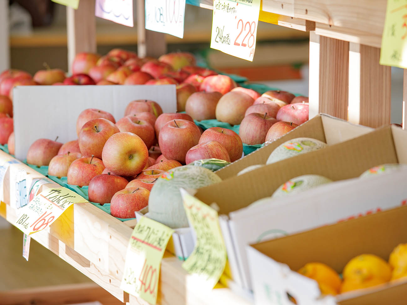 農家さんの声画像